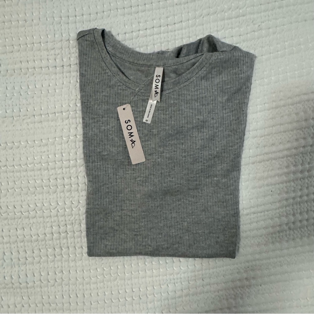 Soma Knit Pajama Tee